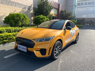 2024年3月 福特 Mustang Mach-E(進口) GT圖片