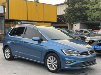 2019年5月 大眾 高爾夫?嘉旅 280TSI 自動守望型 國VI圖片