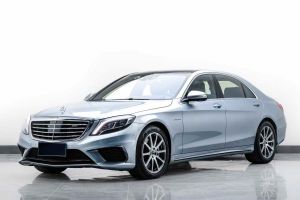 奔馳S級AMG 奔馳 AMG S 63 L 4MATIC