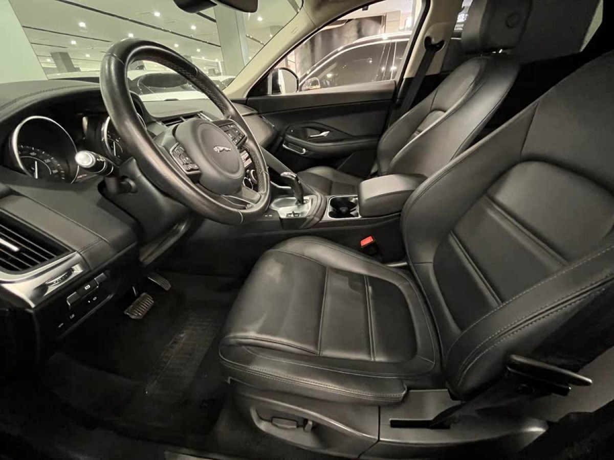 捷豹 E-PACE  2018款 P200 S 國(guó)VI圖片