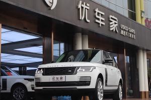 揽胜 路虎 3.0 L6 400PS 传世加长经典版