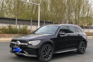 奔馳GLC 奔馳 改款 GLC 300 4MATIC 動感型