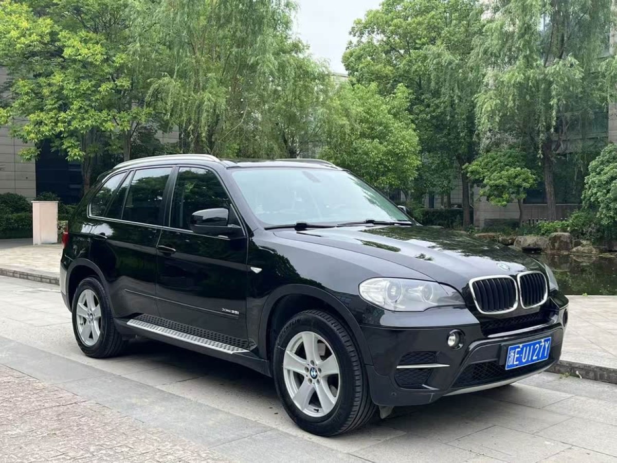 寶馬 寶馬X5  2013款 xDrive35i 豪華型圖片