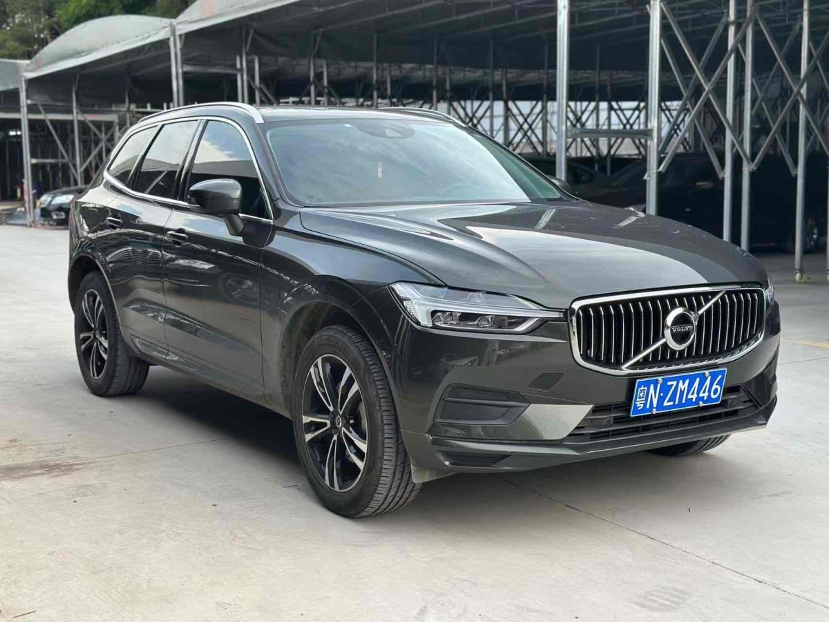 沃爾沃 XC60  2019款  T5 四驅(qū)智遠(yuǎn)版 國(guó)VI圖片