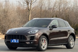 Macan 保时捷 Macan 2.0T