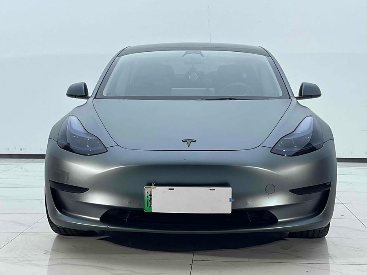 特斯拉 Model Y  2022款 改款 后輪驅(qū)動(dòng)版圖片