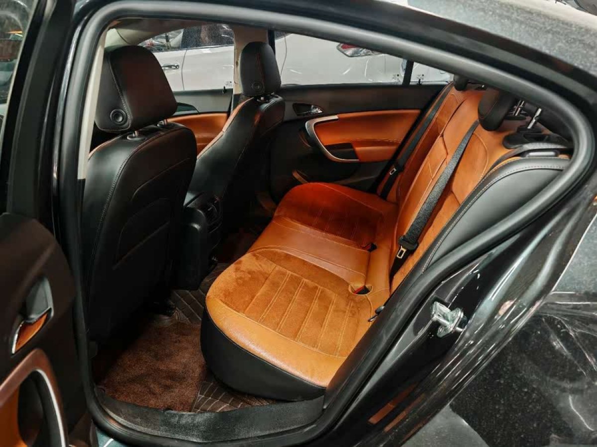 別克 君威  2015款 1.6T 精英技術(shù)型圖片
