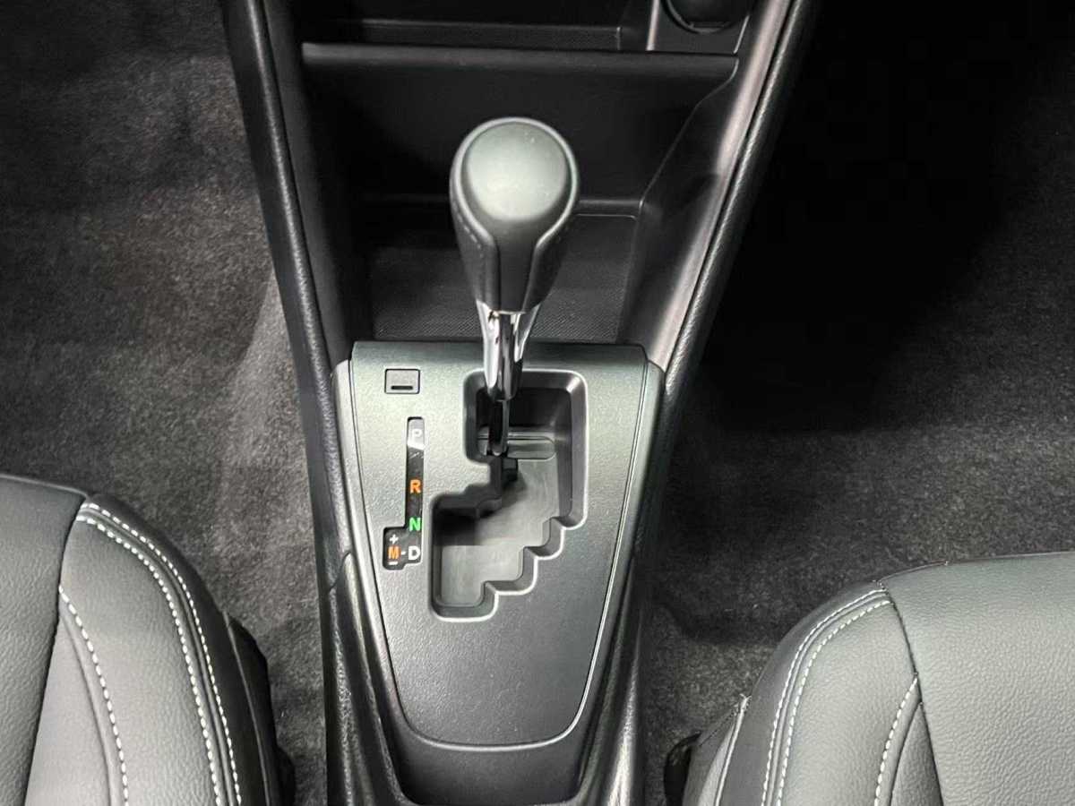 豐田 YARiS L 致炫  2021款 致炫X 1.5L CVT領(lǐng)先版圖片