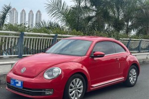 甲殼蟲 大眾 1.2TSI 時尚型