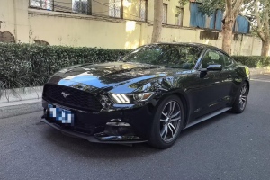 Mustang 福特 2.3T 性能版