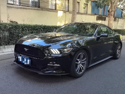 2016年8月 福特 Mustang(進(jìn)口) 2.3T 性能版圖片