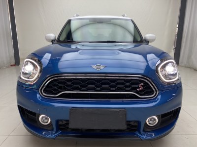 2020年1月 MINI COUNTRYMAN 2.0T COOPER S ALL4 经典派图片