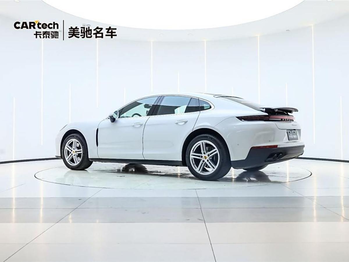 保時(shí)捷 Panamera  2024款 Panamera 2.9T圖片