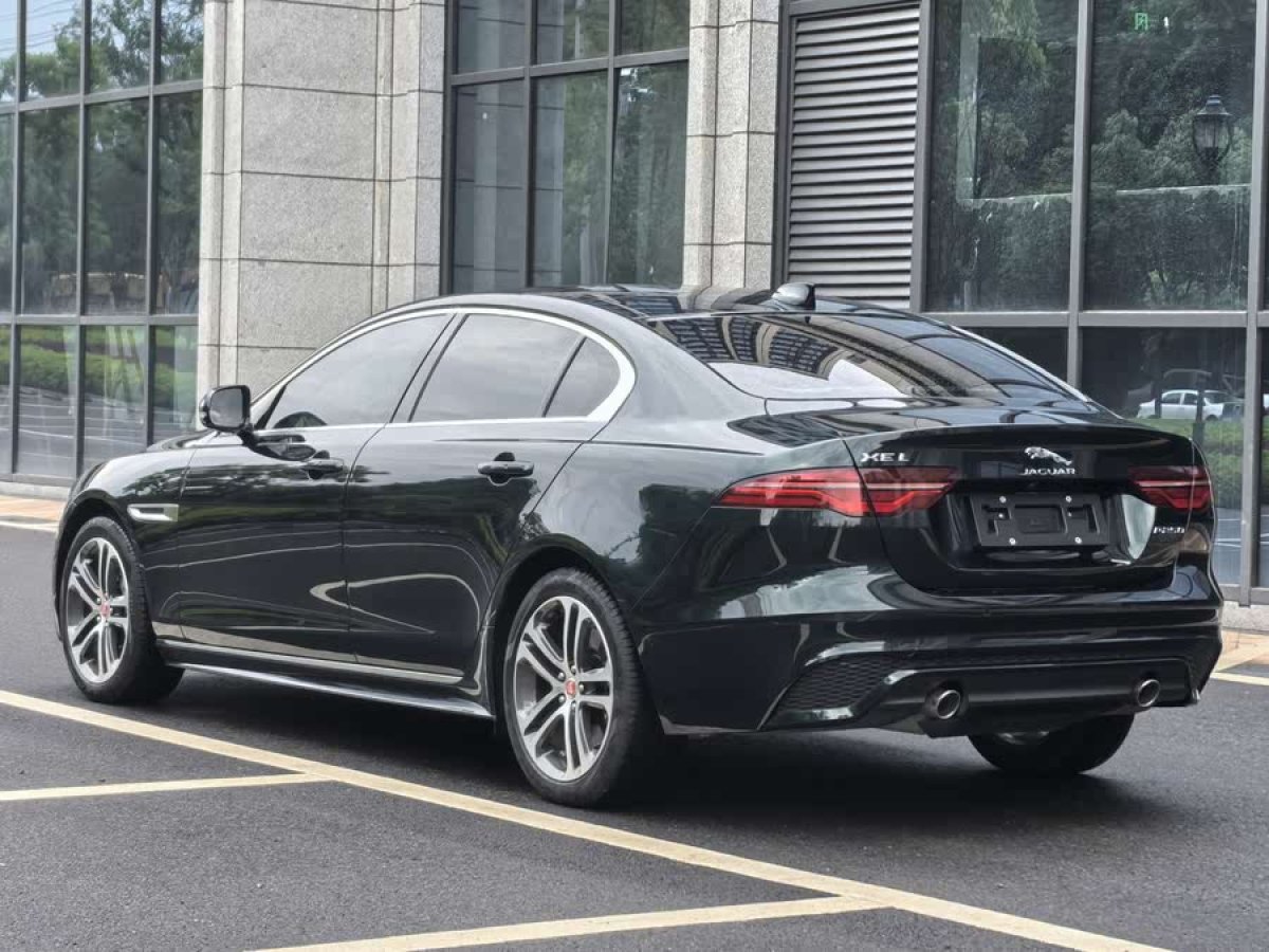 捷豹 XEL  2024款 2.0T 250PS R-DYNAMIC S進(jìn)取運(yùn)動(dòng)版圖片
