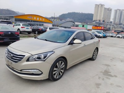 2016年6月 現(xiàn)代 名圖 1.8L 自動智能型GLS圖片