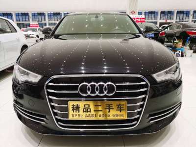 2016年3月 奧迪 奧迪A6L 30 FSI 百萬紀念舒享型圖片