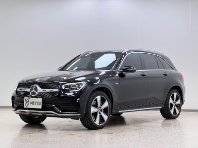 2022年9月 奔馳 奔馳GLC 改款 GLC 300 L 4MATIC 動(dòng)感型臻藏版圖片