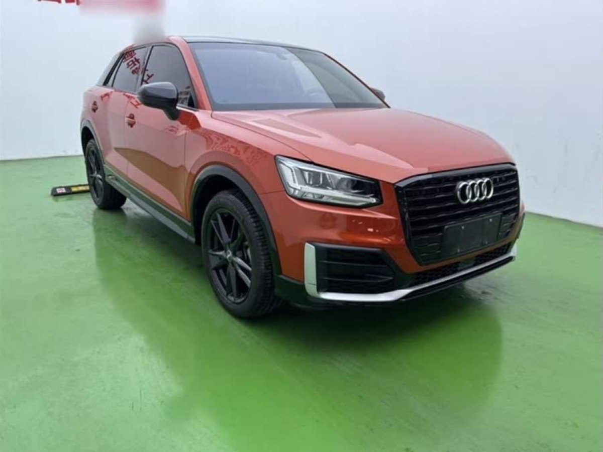 奧迪 奧迪Q2L  2018款  35TFSI 上市專享版 國VI圖片