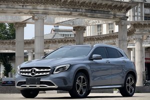 奔馳GLA 奔馳 GLA 200 時尚型