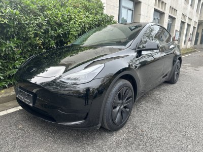 2024年3月 特斯拉 Model Y 改款 長續(xù)航后輪驅動版圖片