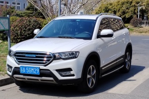 H6 Coupe 哈弗 藍(lán)標(biāo) 1.5T 自動(dòng)兩驅(qū)精英型