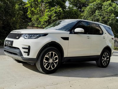 2019年1月 路虎 发现(进口) 3.0 V6 SE图片