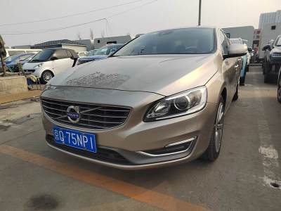 2015年2月 沃爾沃 S60 L 2.0T 智遠(yuǎn)版圖片