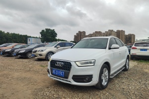 奥迪Q3 奥迪 35 TFSI quattro 技术型