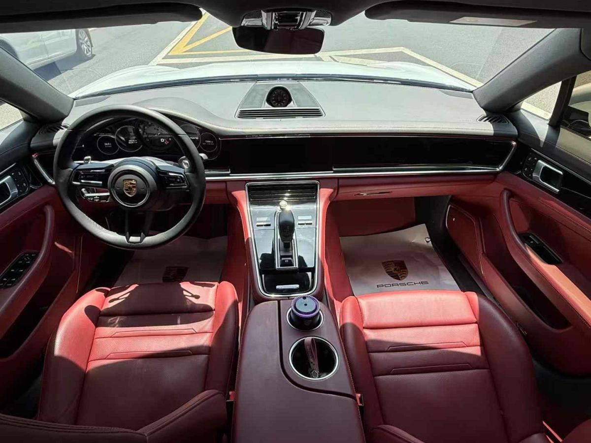 保時捷 911  2022款 Carrera 3.0T圖片