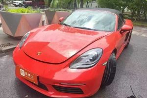 718 保時捷 Boxster 2.0T