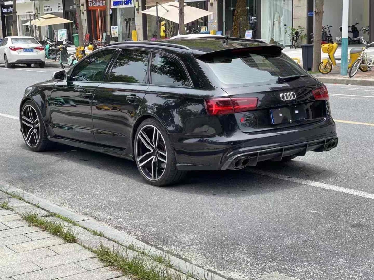 奥迪 奥迪A6  2017款 3.0T allroad quattro图片