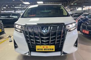 埃爾法 豐田 雙擎 2.5L 尊貴版