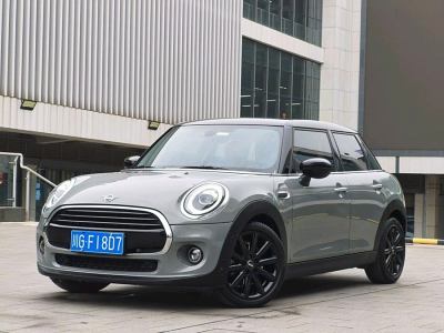 2021年3月 MINI MINI 1.5T COOPER 藝術(shù)家 五門版圖片