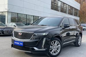 XT6 凱迪拉克 2.0T 六座四驅(qū)豪華型