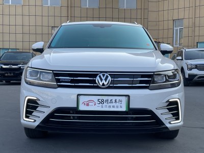 2019年8月 大眾 途觀L新能源 430PHEV 混動豪華版圖片