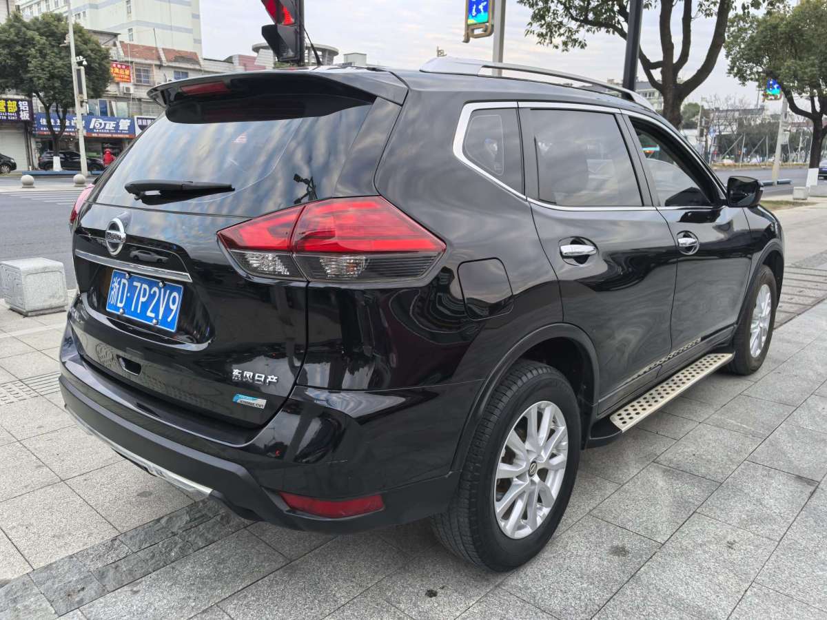 日產(chǎn) 奇駿  2021款 2.0L XL ITS 3rows CVT 2WD智聯(lián)七座舒適版圖片