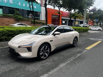 2024年8月 小鵬 小鵬MONA M03 620 超長(zhǎng)續(xù)航圖片