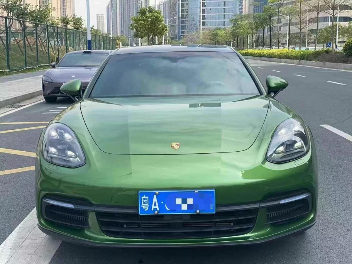保時捷 911  2020款 Carrera 3.0T圖片