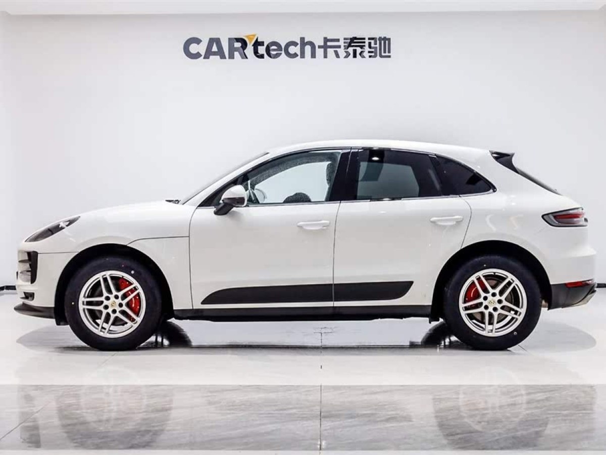 保時(shí)捷 Macan  2021款 Macan 2.0T圖片