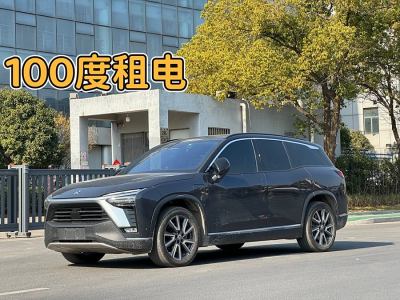 2021年6月 蔚來 ES8 580KM 基準版 六座版圖片