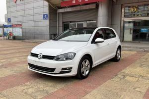 高爾夫 大眾 1.6L 自動時(shí)尚型