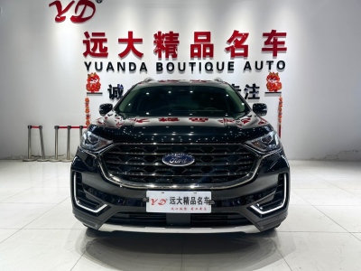 2022年3月 福特 銳界 改款 PLUS EcoBoost 245 兩驅豪銳型 7座圖片