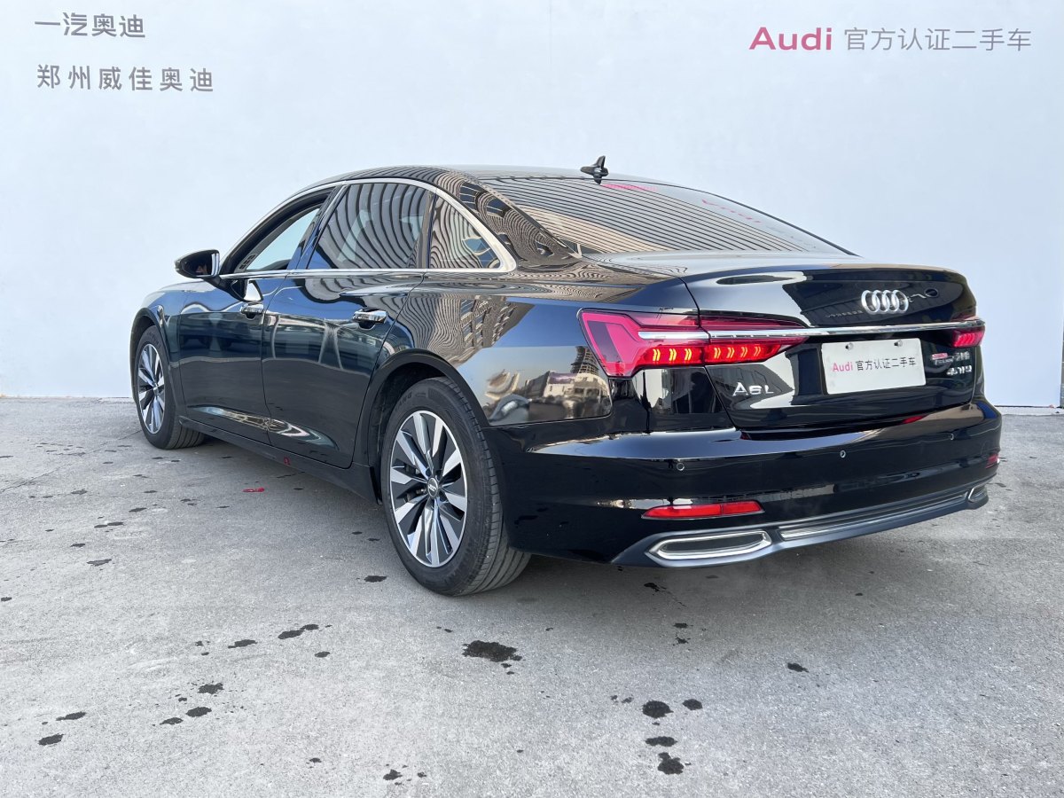 奧迪 奧迪A6L  2021款 45 TFSI 臻選致雅型圖片