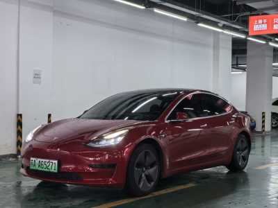 2021年1月 特斯拉 Model Y 改款 标准续航后驱升级版图片