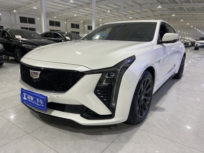 2024年6月 凯迪拉克 CT5 28T 尊贵型图片