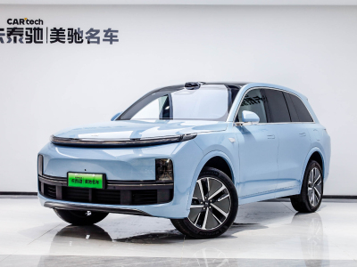 2024年3月  理想汽車(chē) 理想L8 2024款 Max 圖片