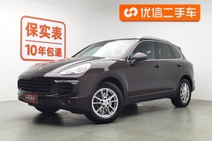 Cayenne 保時(shí)捷 Cayenne 3.0T