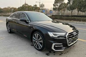 奧迪A6L 奧迪 45 TFSI quattro 臻選動感型