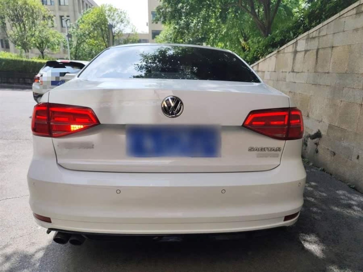 大眾 速騰  2018款 280TSI DSG熠動(dòng)版圖片