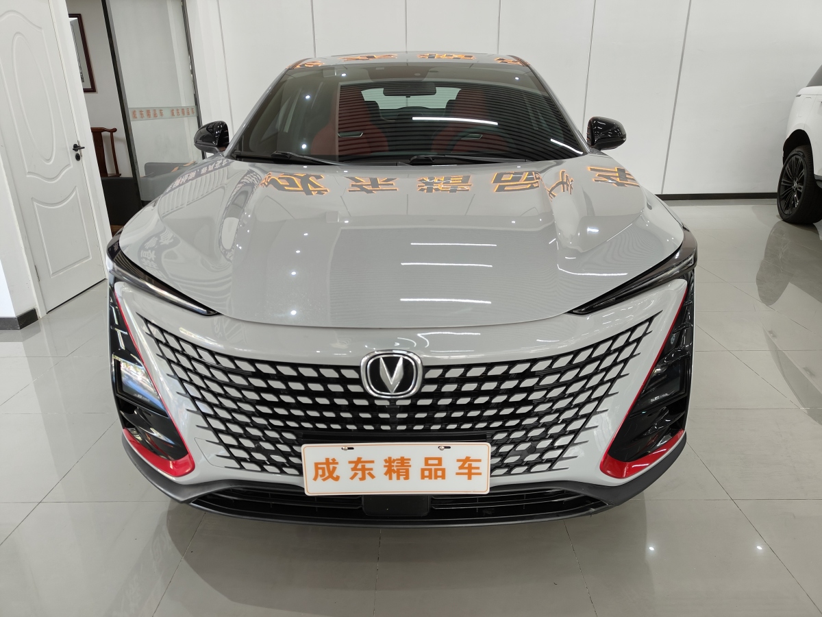 長安 UNI-T  2020款 1.5T 尊貴型圖片